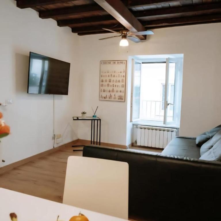 Lovely apartment in the heart of Trastevere - Appartamento con 1 Camera da Letto - 1