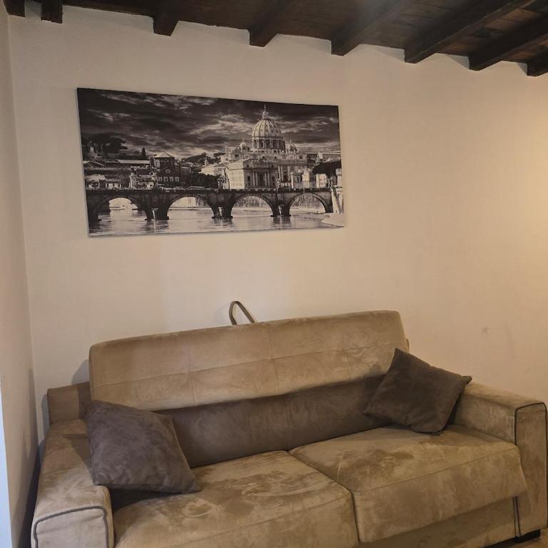 Lovely apartment in the heart of Trastevere - Appartamento con 1 Camera da Letto - 11