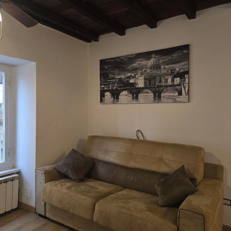 Lovely apartment in the heart of Trastevere - Appartamento con 1 Camera da Letto - 14