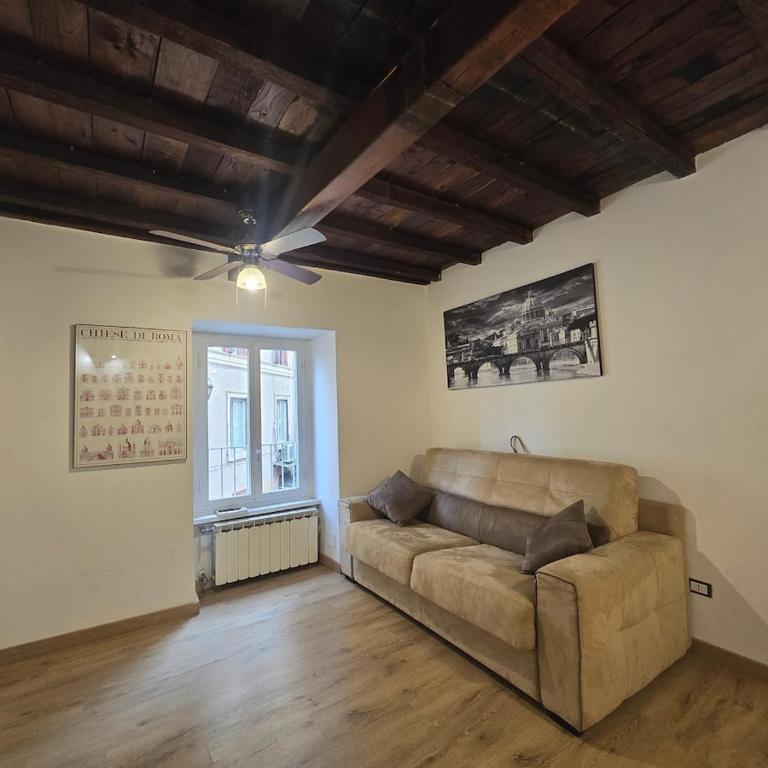 Lovely apartment in the heart of Trastevere - Appartamento con 1 Camera da Letto - 24