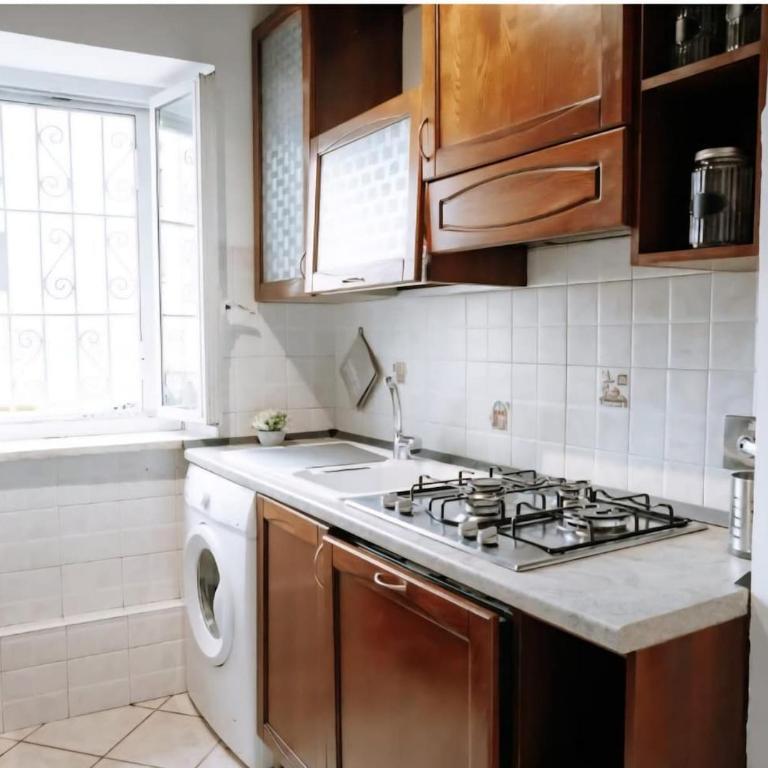 Lovely apartment in the heart of Trastevere - Appartamento con 1 Camera da Letto - 25