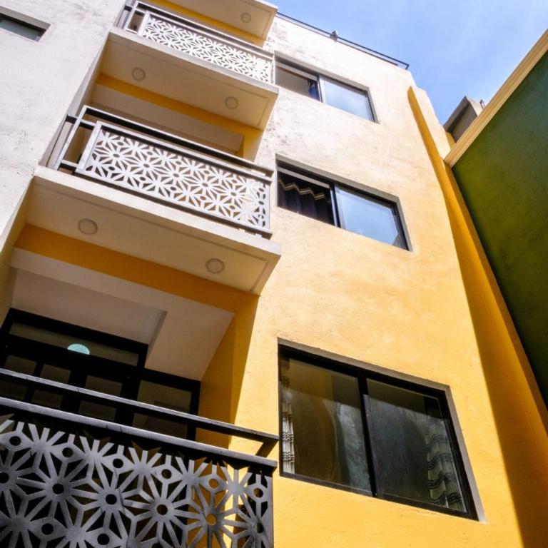 VIP 2 bedrooms Apt at Historic Center, TV y Roof - Apartamento de 2 dormitorios - 7