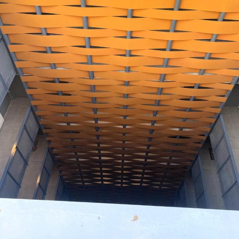 Depto nuevo a pasos del Movistar Arena Parque O'Higgins y metro D604 - One-Bedroom Apartment - 15