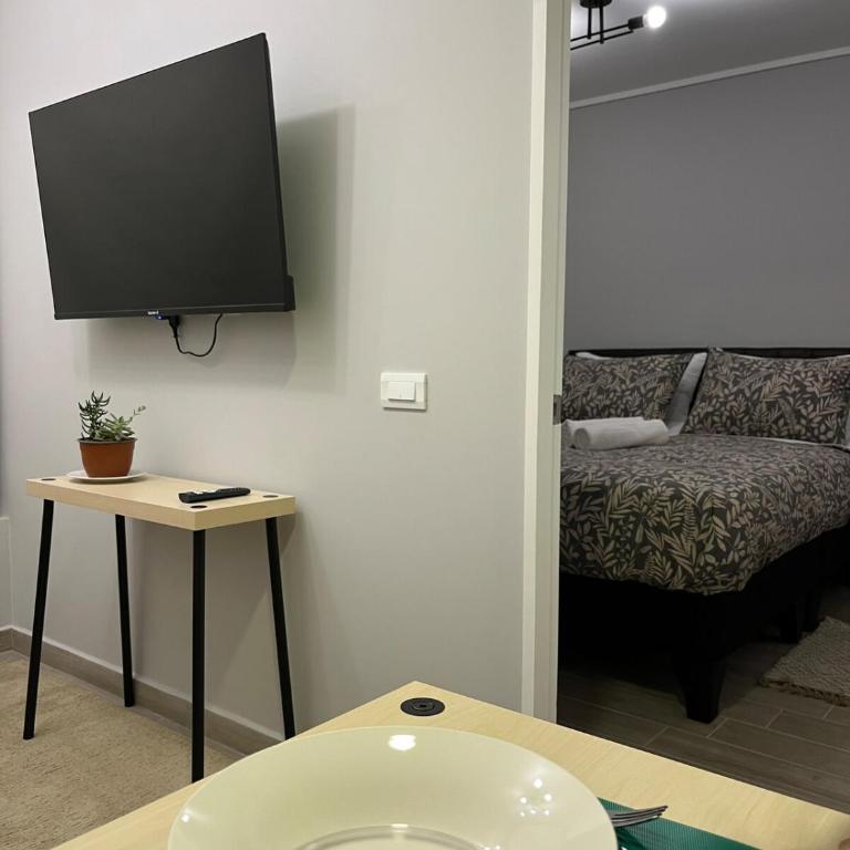 Depto nuevo a pasos del Movistar Arena Parque O'Higgins y metro D604 - One-Bedroom Apartment - 5