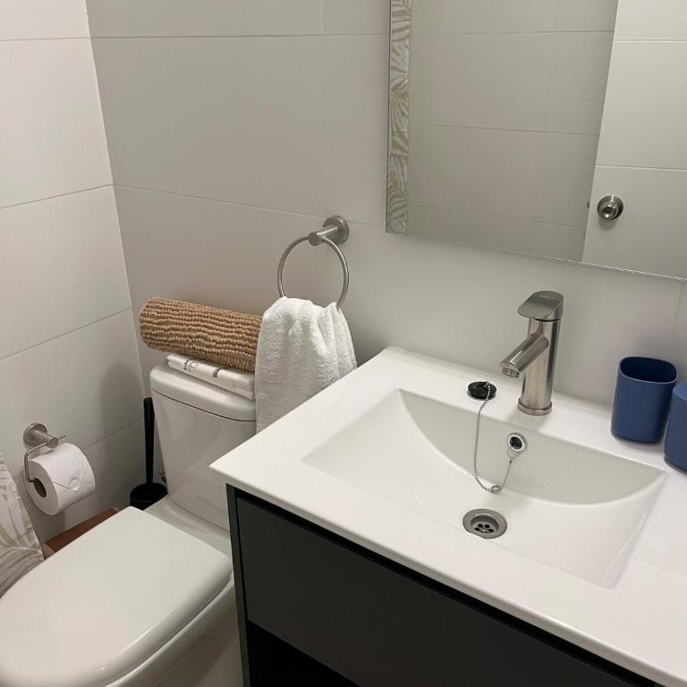 Depto nuevo a pasos del Movistar Arena Parque O'Higgins y metro D604 - One-Bedroom Apartment - 9