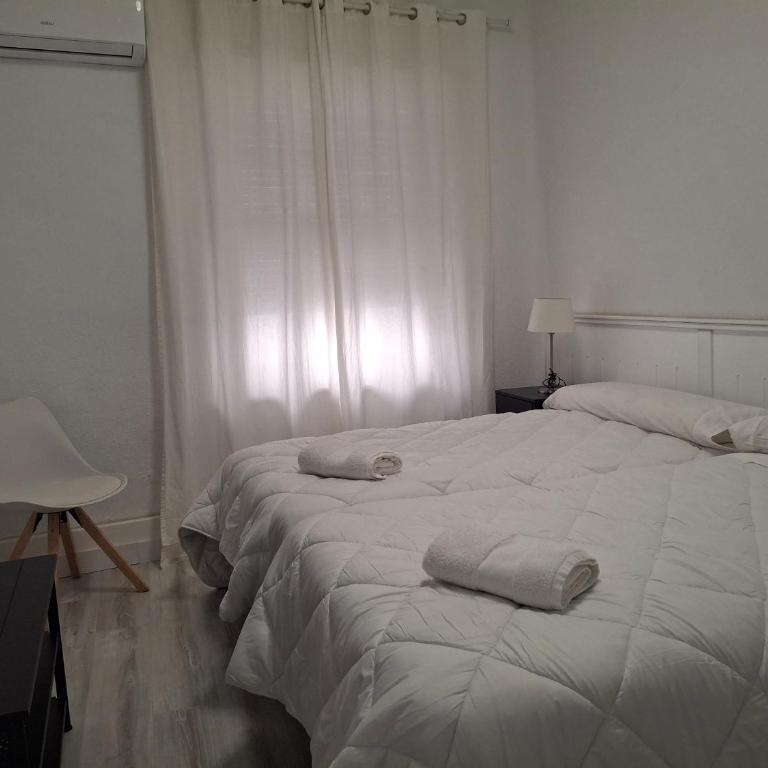 Apartamento San Pascual 18 en Orihuela - Apartamento con balcón - 10