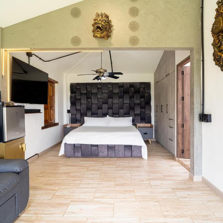Örök Landscape Hotel - Habitación Familiar Deluxe - 7