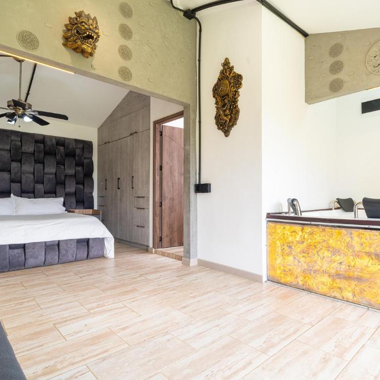 Örök Landscape Hotel - Habitación Familiar Deluxe - 9