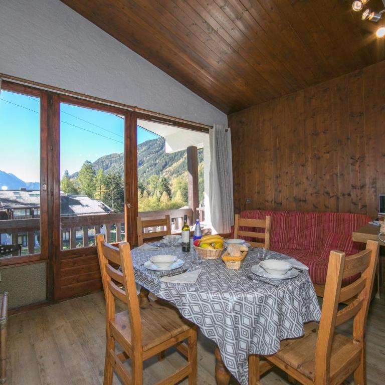 Résidence Devouassoux Apartments - Apartamento con vistas a las montañas - 3