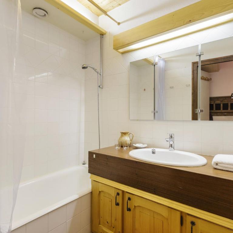 Résidence Devouassoux Apartments - Estudio con balcón - 1