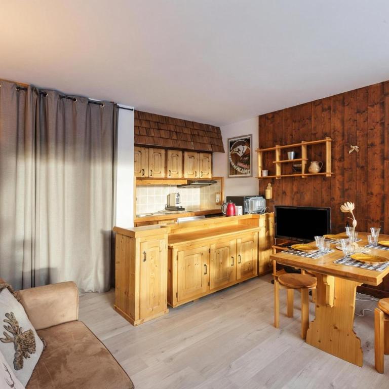 Résidence Devouassoux Apartments - Estudio con balcón - 6