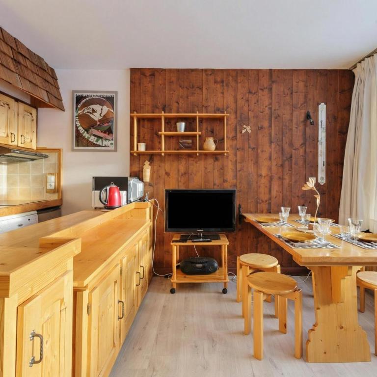 Résidence Devouassoux Apartments - Estudio con balcón - 11
