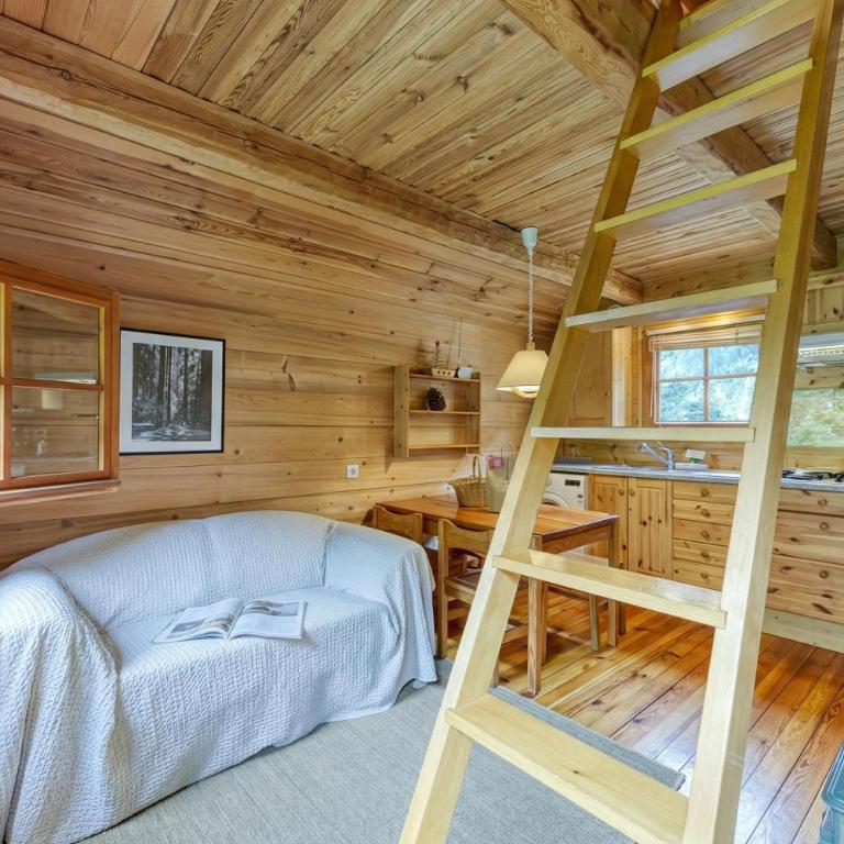 Mazot Mer de Glace - Happy Rentals - Apartment mit Blick auf die Berge - 9