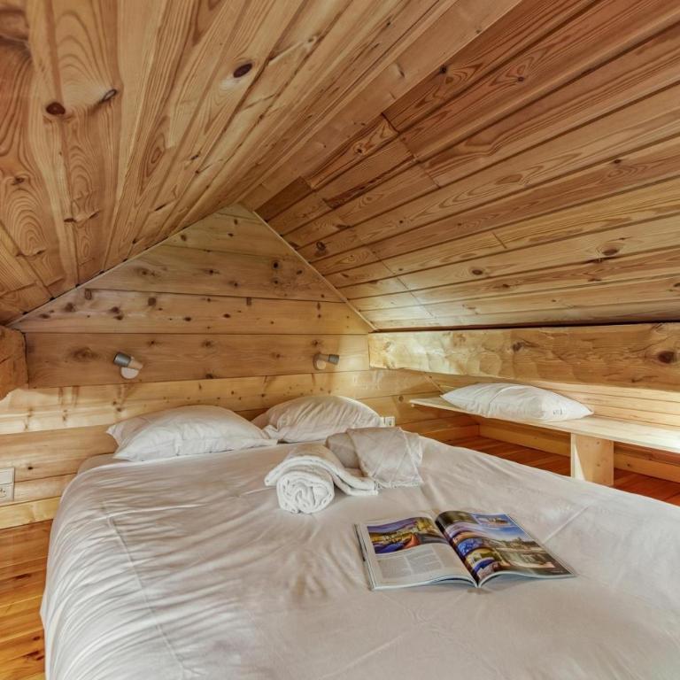 Mazot Mer de Glace - Happy Rentals - Apartment mit Blick auf die Berge - 6