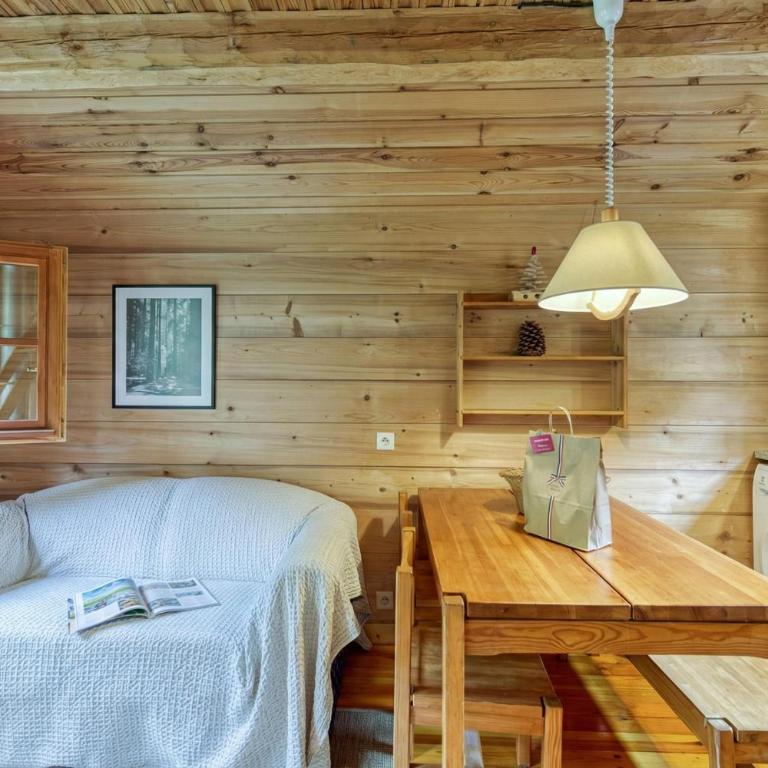 Mazot Mer de Glace - Happy Rentals - Apartment mit Blick auf die Berge - 10