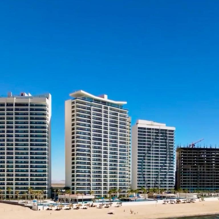 Encantame Velero 1002 Great 2BD 2 BA Sleep 6 - Two-Bedroom Apartment - 22