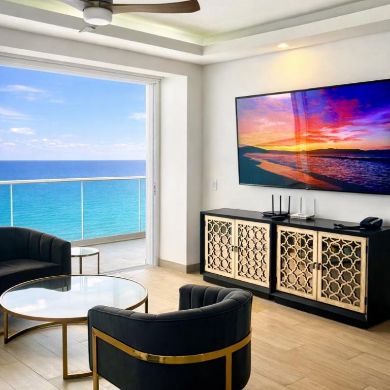 Encantame Velero 1002 Great 2BD 2 BA Sleep 6 - Two-Bedroom Apartment - 21