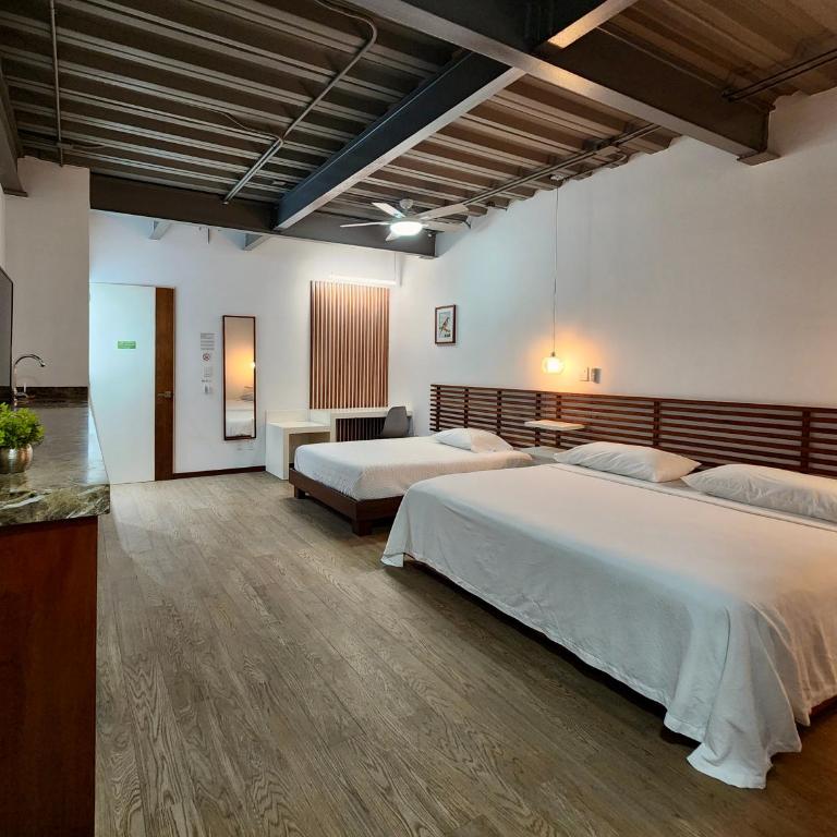 Torre Yaxche Urban Center - Habitación Doble - 1 o 2 camas - 3