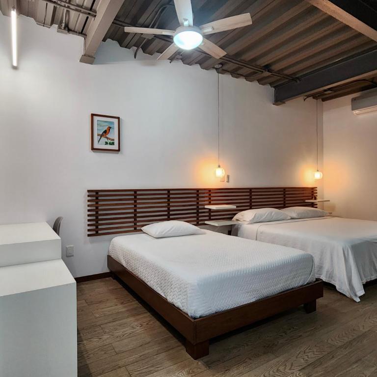 Torre Yaxche Urban Center - Habitación Doble - 1 o 2 camas - 4