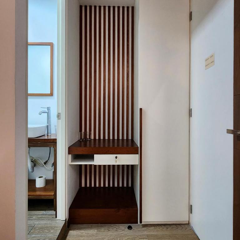 Torre Yaxche Urban Center - Habitación Doble con balcón - 5