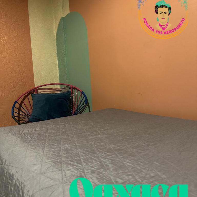 Posada Vs4 Aeropuerto - Basic Triple Room - 12