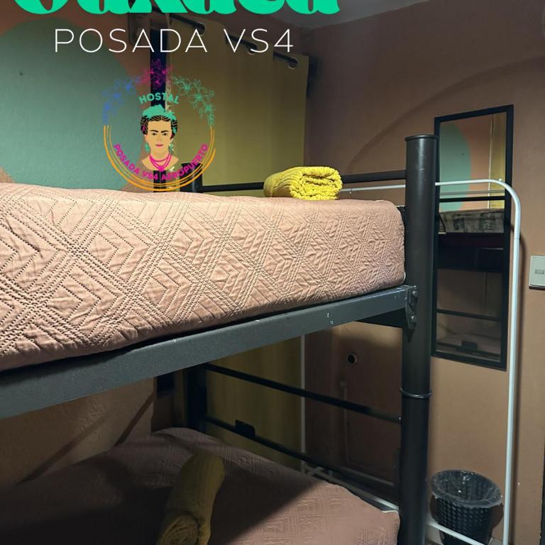 Posada Vs4 Aeropuerto - Basic Triple Room - 9