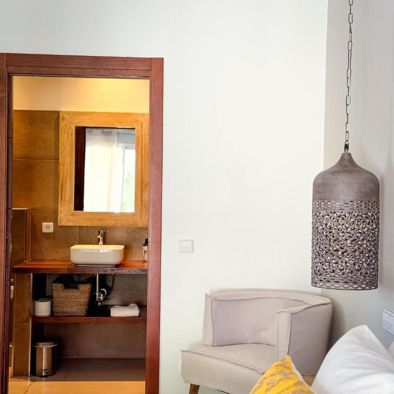 B&B Casa Luz del Sur, adults only - Double Room with Terrace - 8