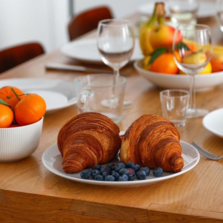 Luxe & terrasse privee - 2 BedRoom - Centre Paris - Appartement - 20