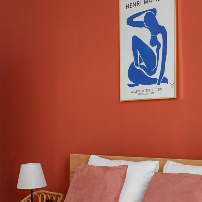 Luxe & terrasse privee - 2 BedRoom - Centre Paris - Appartement - 27