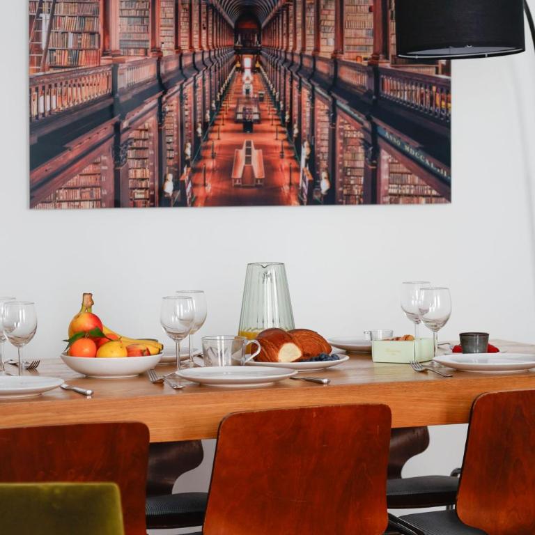 Luxe & terrasse privee - 2 BedRoom - Centre Paris - Appartement - 32