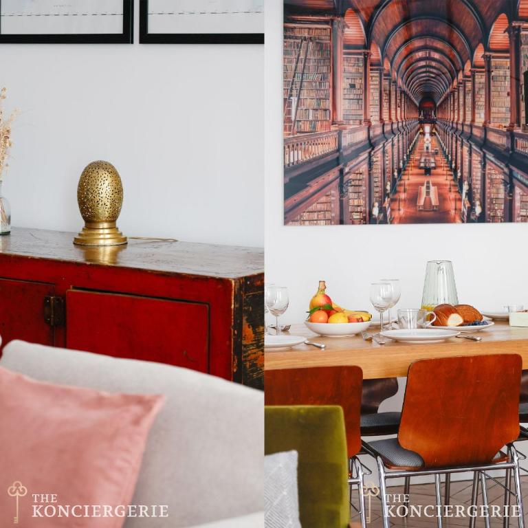 Luxe & terrasse privee - 2 BedRoom - Centre Paris - Appartement - 33