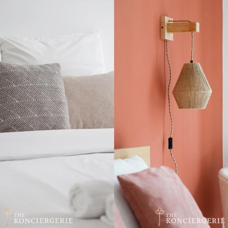 Luxe & terrasse privee - 2 BedRoom - Centre Paris - Appartement - 35