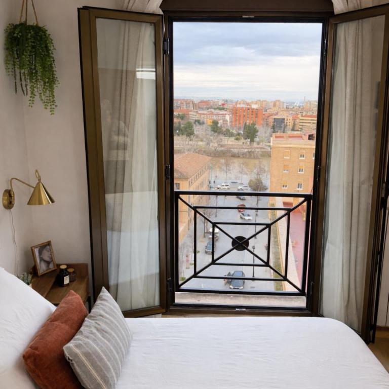 El Torreón del Pilar. Opción de parking - One-Bedroom Apartment - 11