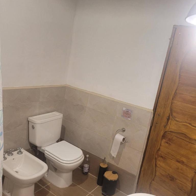 Cabañita Soñador - Habitación Doble con vistas a la piscina - 11