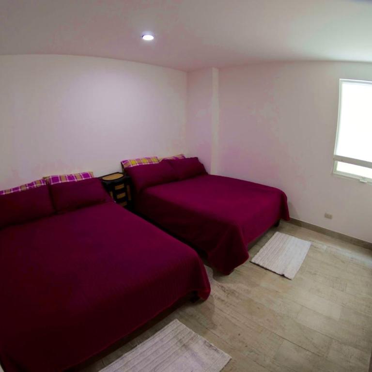 Wake up facing the sea-Luxury and comfort-Pto Lucia - One-Bedroom Apartment - 3