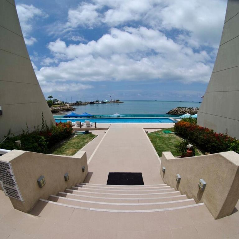 Wake up facing the sea-Luxury and comfort-Pto Lucia - One-Bedroom Apartment - 7