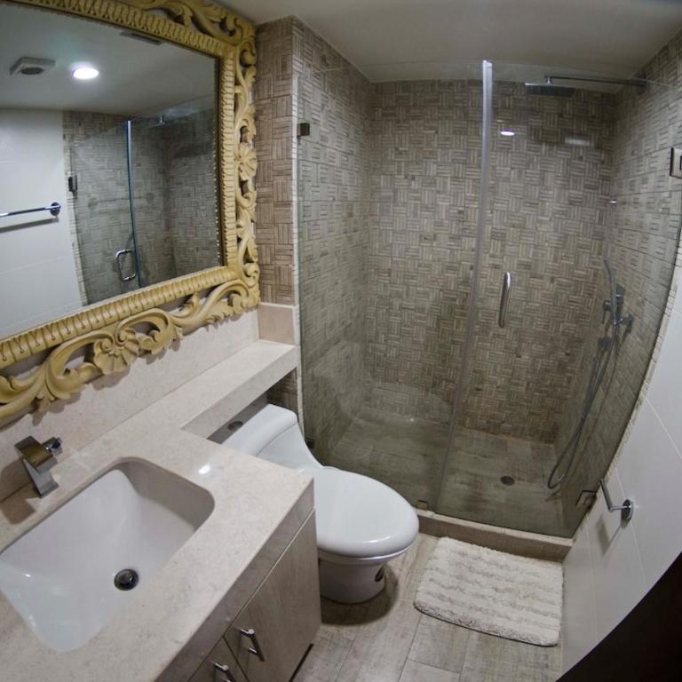 Wake up facing the sea-Luxury and comfort-Pto Lucia - One-Bedroom Apartment - 10