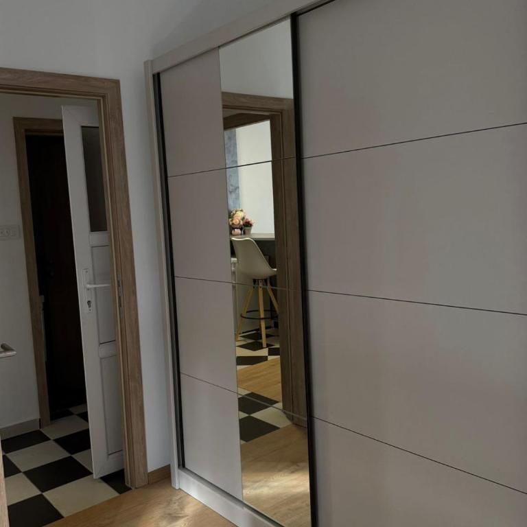 Vračar Residence - Apartman sa 1 Spavaćom Sobom - 6