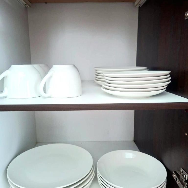 Primera línea frente al mar, wifi y estacionamiento - Two-Bedroom Apartment - 22