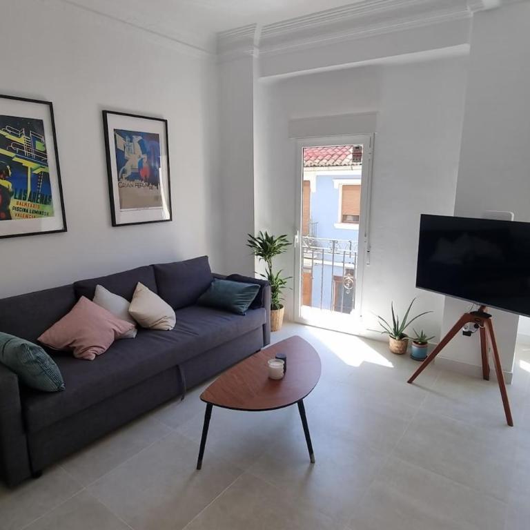 Romantic Apartment in Cabanyal by Virkin Suites - Apartamento de 1 dormitorio - 1