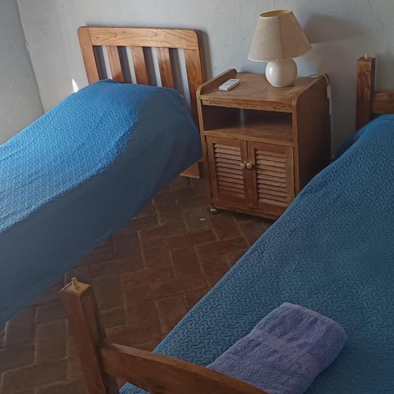 Retiro San Francisco 1 hasta 7 huespedes Casa Rustica -Pais Uruguay - Two-Bedroom Apartment - 59