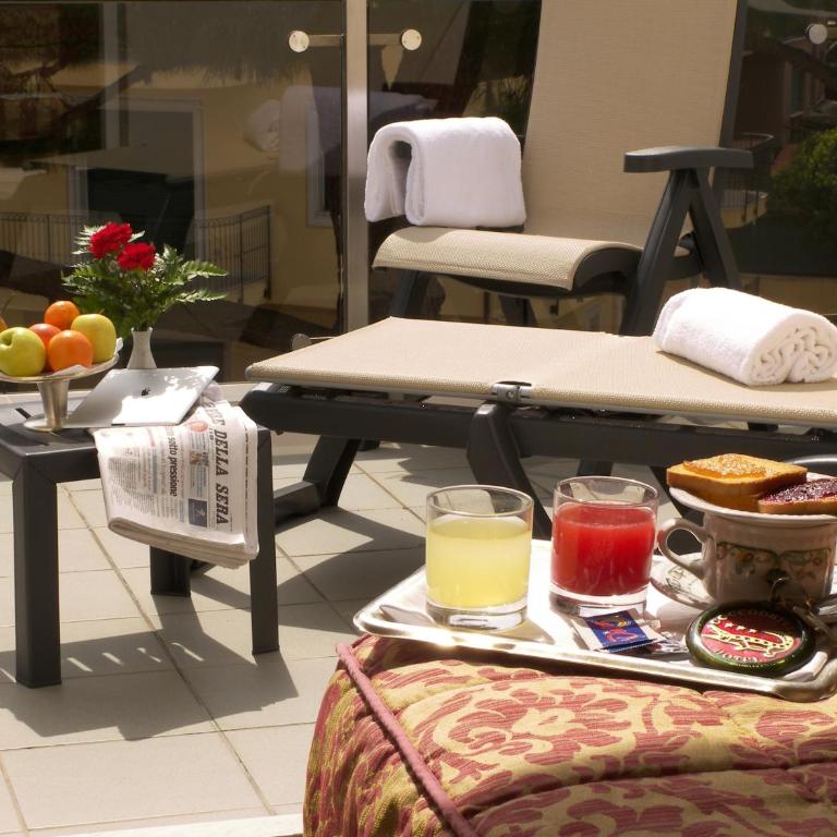 Coccodrillo Hotel & Apartments - Camera Matrimoniale con Terrazza - 2
