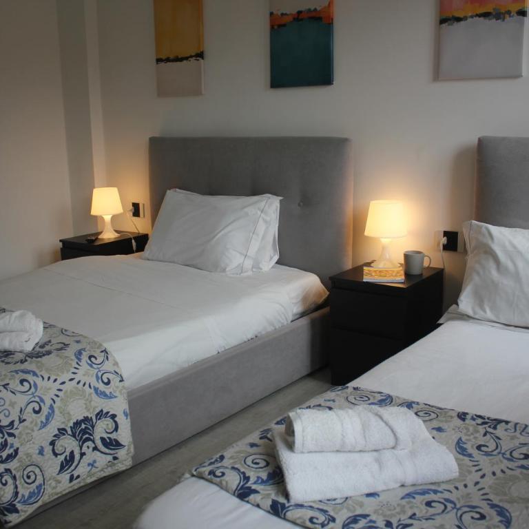 Tre Cuori - Gaslini - Appartamento con 2 Camere da Letto - 2
