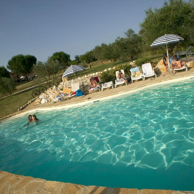 Agriturismo La Grotta Di Montecchino - Appartamento con 1 Camera da Letto - 15