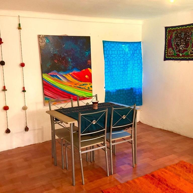 Authentic Peruvian home with gorgeous patio - One-Bedroom House - 18