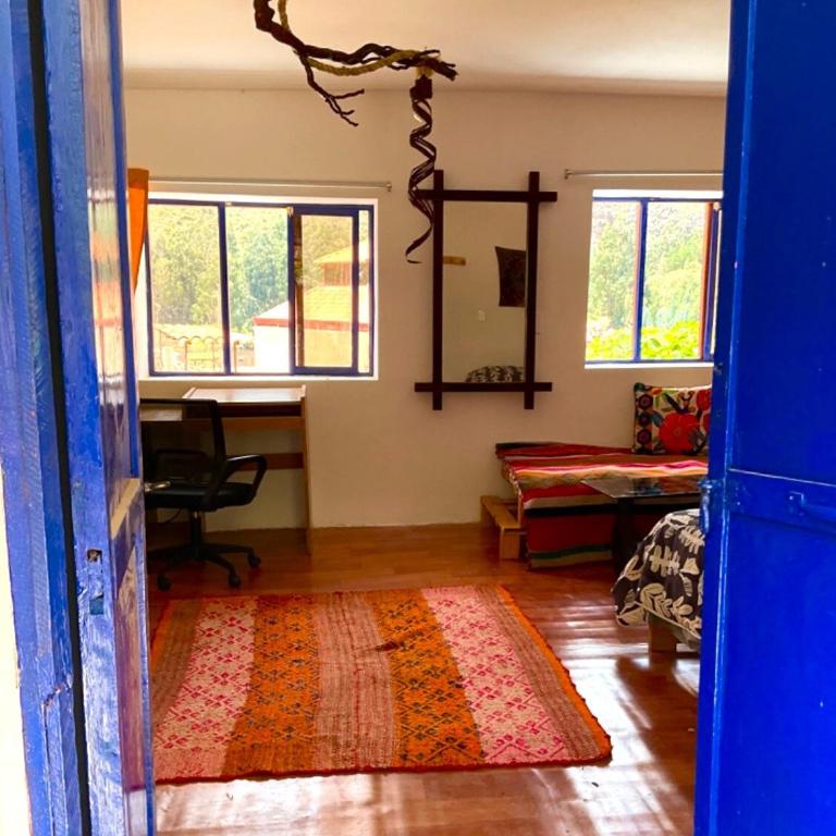 Authentic Peruvian home with gorgeous patio - One-Bedroom House - 21