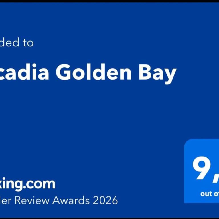 Arcadia Golden Bay - Appartamento con 2 Camere da Letto, Terrazza e Vista Mare - 6
