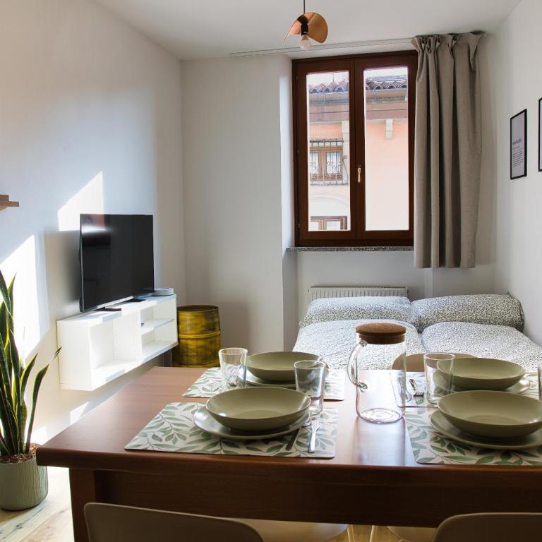 Appartamento Ventuno - Appartamento con 1 Camera da Letto - 20