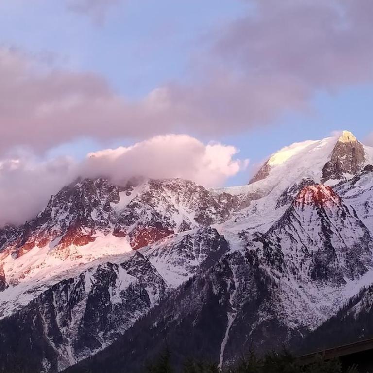Savoyard chalet 6pers exceptional view - Chalet 3 Chambres - 6