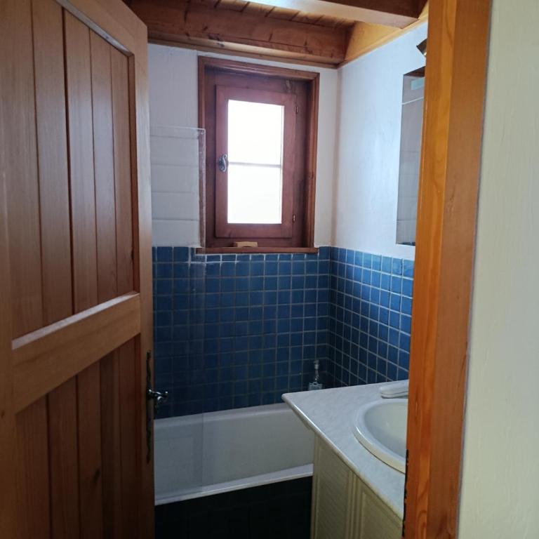 Savoyard chalet 6pers exceptional view - Chalet 3 Chambres - 9